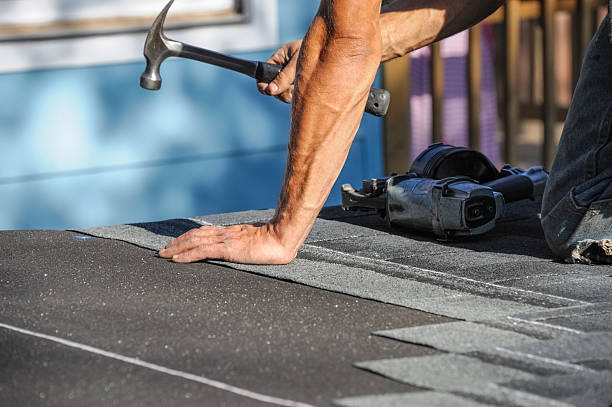 Reliable Emergency Roof Repair contractor in Shrewsbury, NJ by Ben Roofing and Steel LLC
